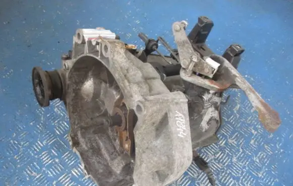 Skoda Fabia Mk1 (6Y) Manual 6 speed gearbox