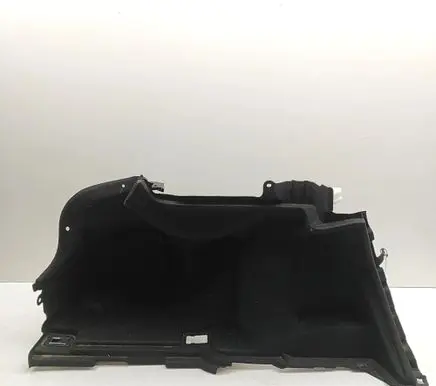 Lexus RC Trunk/boot side trim panel 6471524090