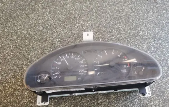 Mitsubishi Space Star Speedometer (instrument cluster) MR270272 1573807780