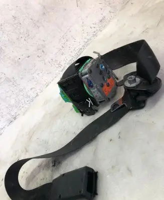Citroen C4 I Picasso Front seatbelt 9654964477