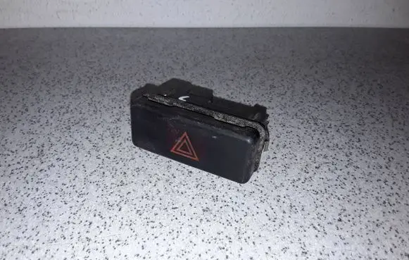 BMW 5 E39 Hazard light switch 61318350947 8350947