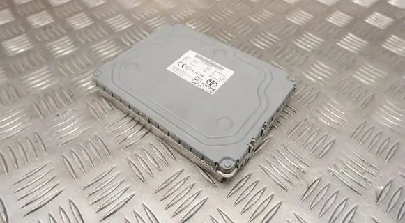 GPS navigation control unit/module