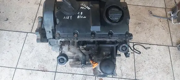 Ford Galaxy Engine AUY