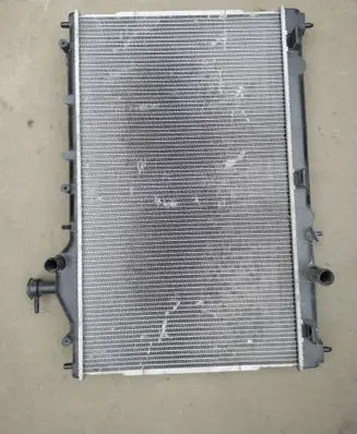 Mitsubishi Outlander Coolant radiator
