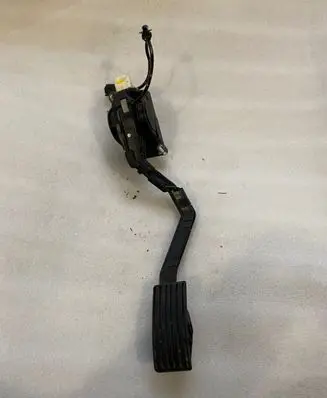 Peugeot 407 Accelerator throttle pedal 5493D11 041006