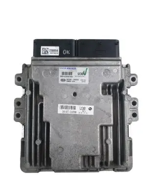 KIA Sportage Engine control unit/module 391002U930 391012U930