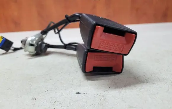 Citroen C5 Rear seatbelt buckle 96480895XX