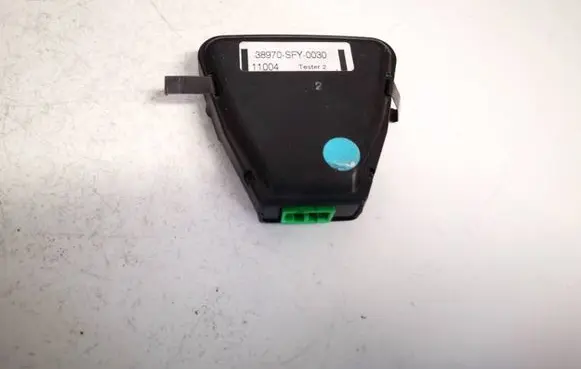 Rain sensor