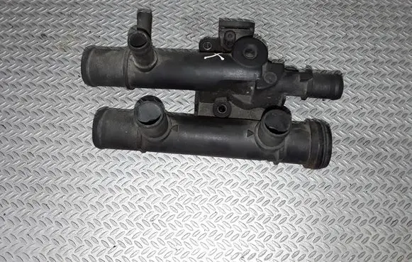 Thermostat/thermostat housing