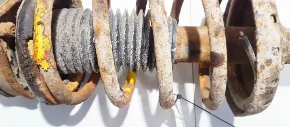 Subaru Outback Front coil spring