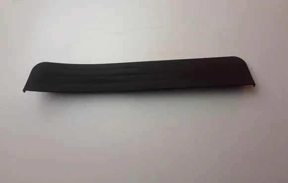 Rear sill trim cover