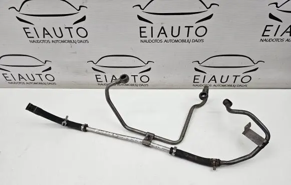 Ford Fusion II Turbo turbocharger oiling pipe/hose