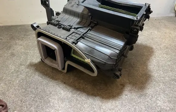 Volkswagen ID.3 Interior heater climate box assembly 1EA820153L