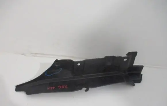 Citroen C4 Aircross Intercooler air guide/duct channel 5220G233