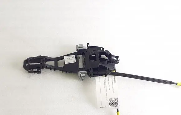 Land Rover Evoque I Front door exterior handle/bracket BJ32203A29ED BJ32224N03 931586105