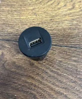 Renault Master III USB socket connector 280235412R