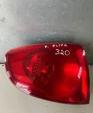 Seat Altea Rear/tail lights