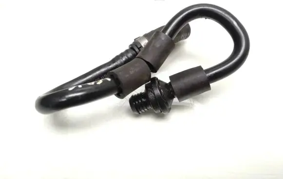 Audi A6 S6 C6 4F Vacuum line/pipe/hose 4F0611931CN 8e0611939d