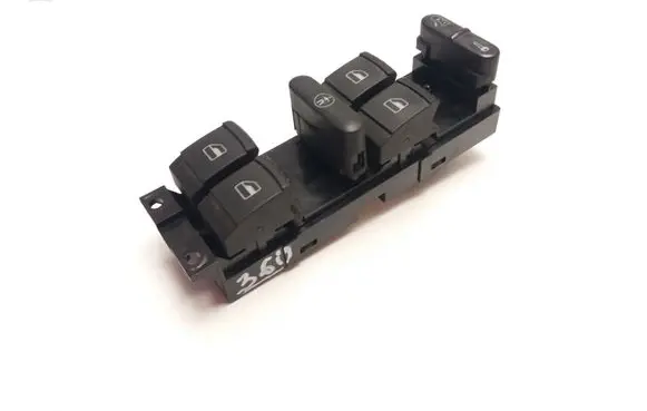 Volkswagen PASSAT B5 Electric window control switch 1J4959857B F005S00072