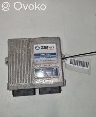 Ford Focus Engine control unit/module JZ50