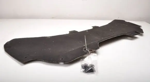 Nissan Qashqai Engine bonnet/hood sound/heat insulation 
