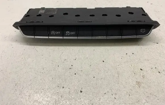 Audi A4 S4 B9 ESP (stability program) switch 8W0925301 03496190101