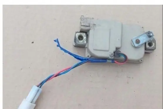 Isuzu Trooper Central locking motor 