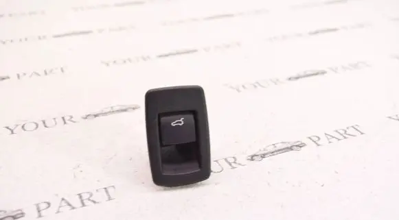 BMW X1 F48 F49 Tailgate opening switch 9299447