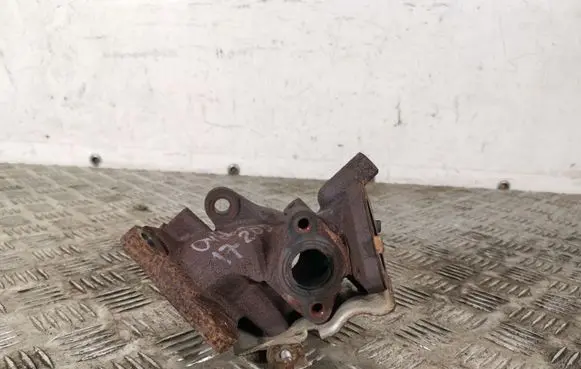 Subaru Outback (BS) Muffler pipe connector clamp OUTB16DUSLJUNGTIS