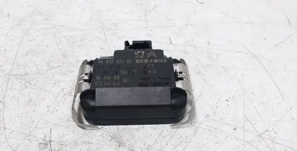 Citroen C5 Rain sensor 9683202380 1397212