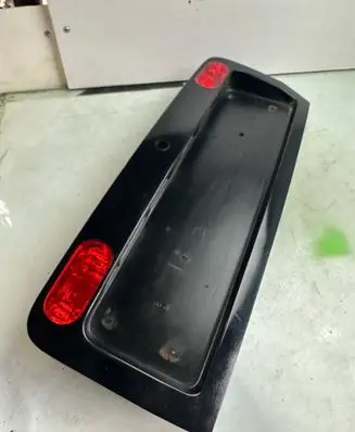 Audi A6 S6 C5 4B Trunk door license plate light bar 4B9945695M