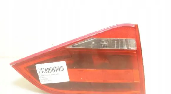 Audi A4 S4 B8 8K Rear/tail lights