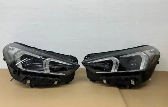 BMW X1 U11 Headlight/headlamp 5A5AA44-01