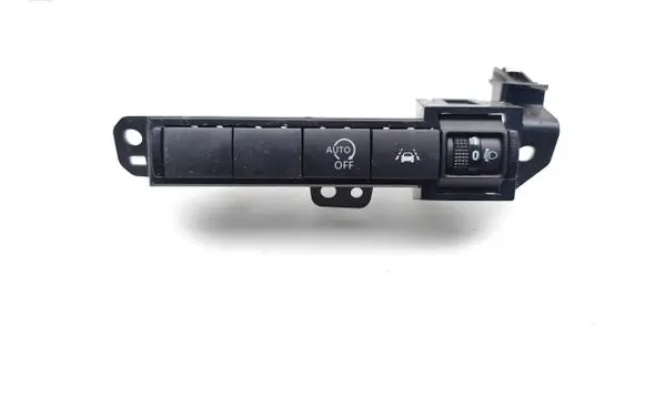 Nissan Qashqai J12 Headlight level height control switch 681066UA0A 681RX6UA0A