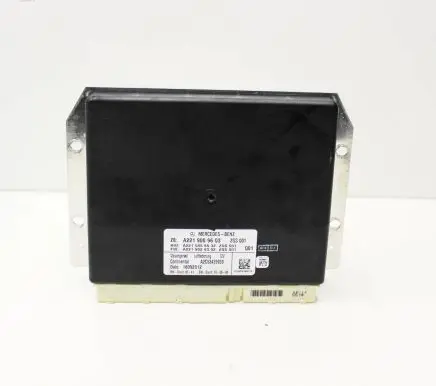 Suspension control unit/module