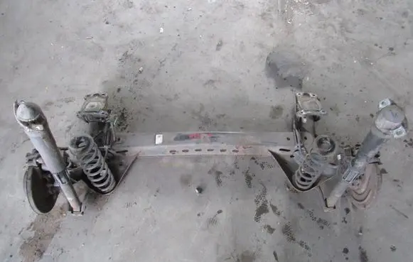 Seat Ateca Rear axle beam 5Q0501049AR