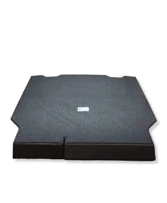 Trunk/boot floor carpet liner