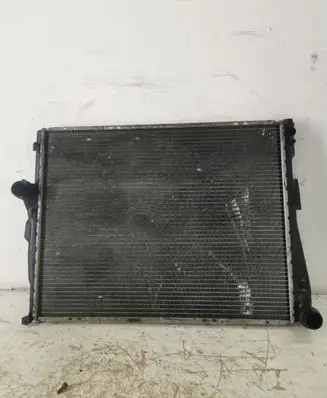 BMW 3 E46 Coolant radiator 14362419E
