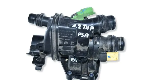 Peugeot 308 Thermostat/thermostat housing 9807198480