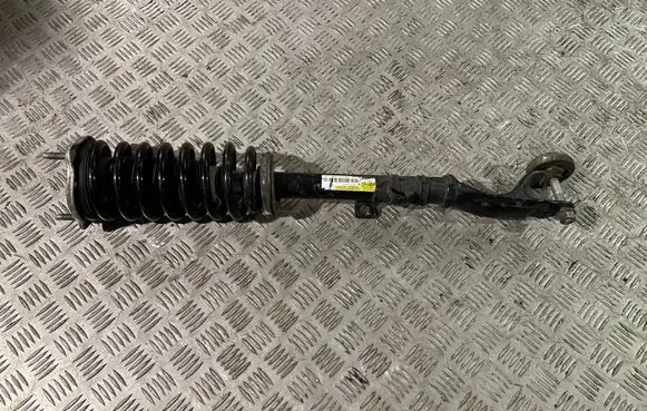 Mercedes-Benz CLS C257 Front shock absorber with coil spring A2133205666