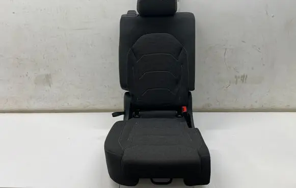 Skoda Kodiaq II Rear seat 