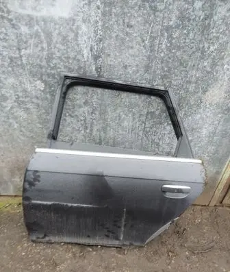 Audi A6 Allroad C6 Rear door 