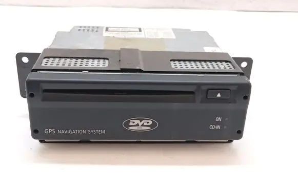 BMW 7 E65 E66 Navigation maps CD/DVD MNA200-10