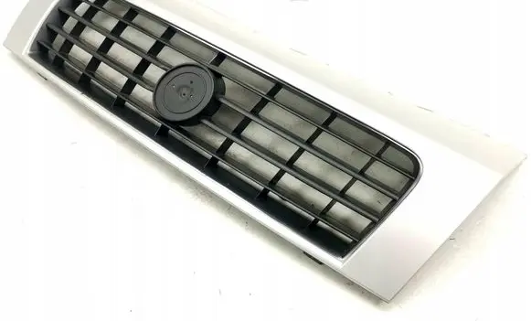 Fiat Ducato Front bumper upper radiator grill 3484040