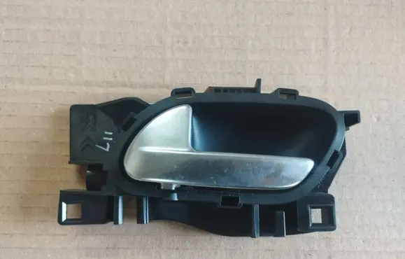Peugeot 2008 I Rear door interior handle 96555518
