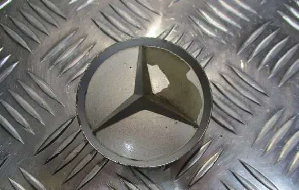 Mercedes-Benz A W168 Original wheel cap
