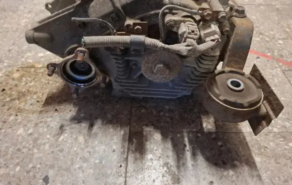 Lexus RX 450H Rear differential 8209048010