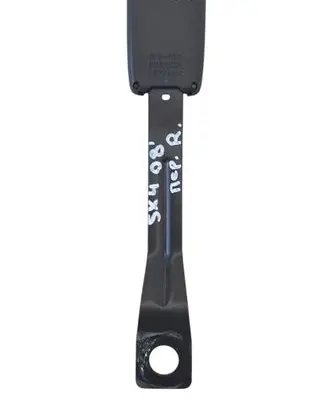 Suzuki SX4 Front seatbelt buckle E034501 B480