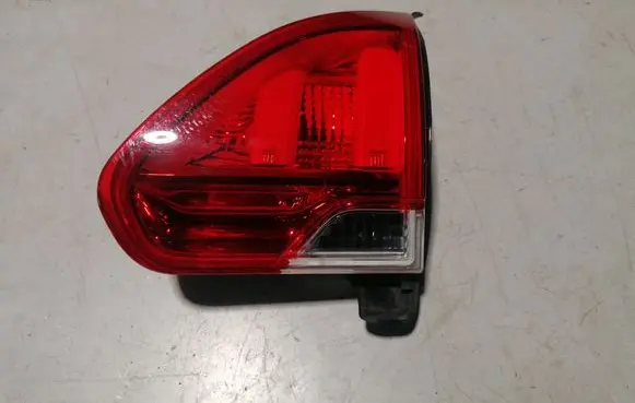 Peugeot 2008 I Tailgate rear/tail lights 9678074580