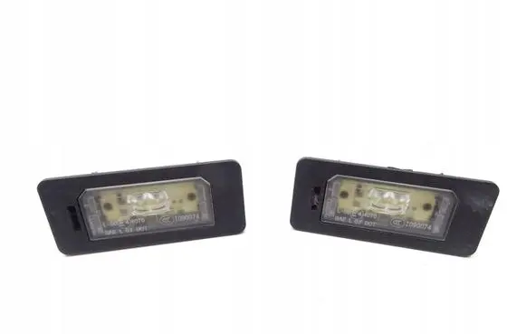 BMW 3 F30 F35 F31 Number plate light 7193293